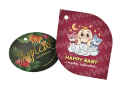 tag formato especial 4x5cm