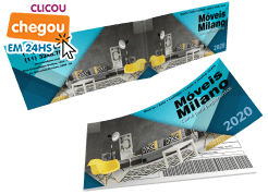 capa de carnê em 24 horas