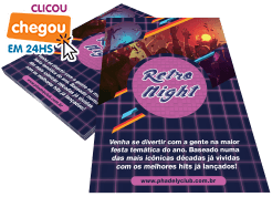 grandes formatos em 24 horas