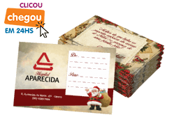 postais com produção e entrega em 24 horas