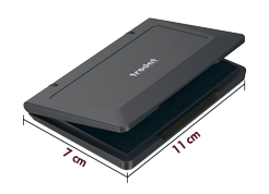 Almofada para Carimbo TRODAT | 11x7cm