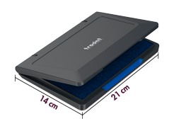Almofada para Carimbo TRODAT | 21x14cm