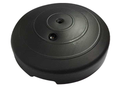 Base Plástica para Wind Banner