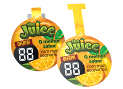 wobbler grande 14x14cm