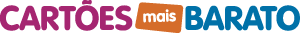Logotipo Cartões Mais Barato